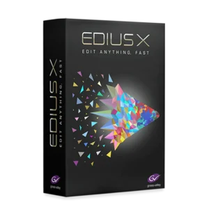 EDIUS X Pro Personal for India