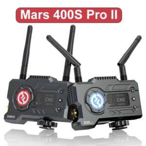 Hollyland MARS 400S PRO 2 SDI/HDMI Wireless Video Transmission System